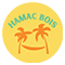 Hamac Bois Logo hamac en bois - site